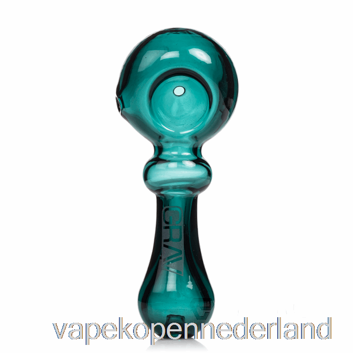 Elektronische Sigaret Vape Grav Snuisterijlepel Meergroen